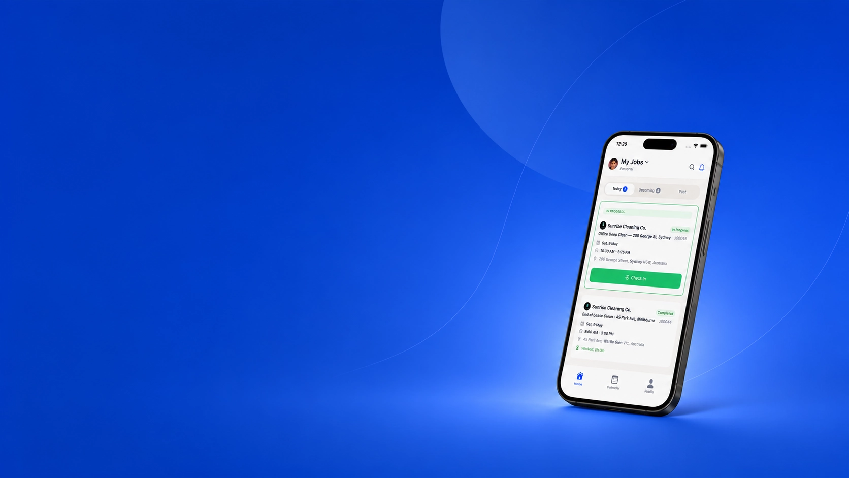 StaffHawk - workforce management app